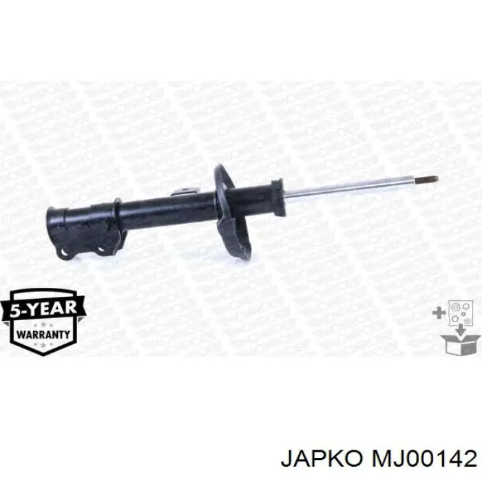 Amortiguador eje delantero izquierda Peugeot/Citroen 5208Y1