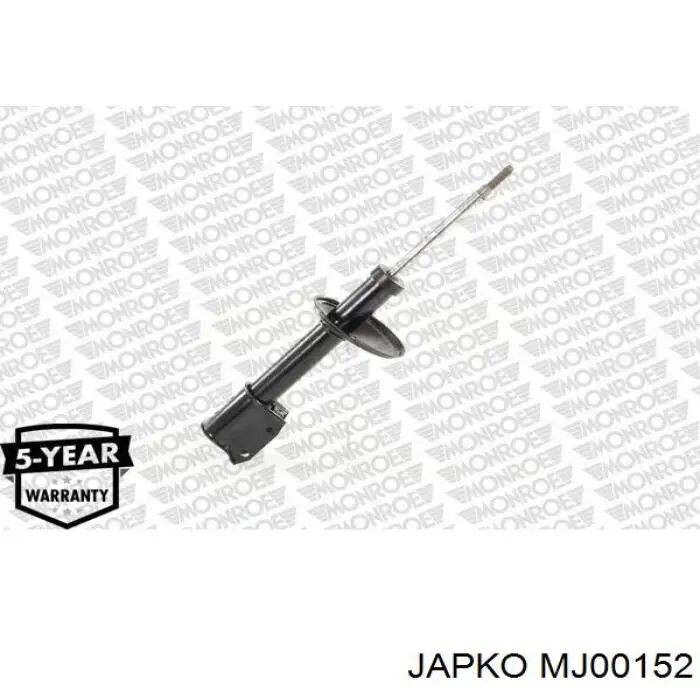 MJ00152 Japko amortiguador delantero