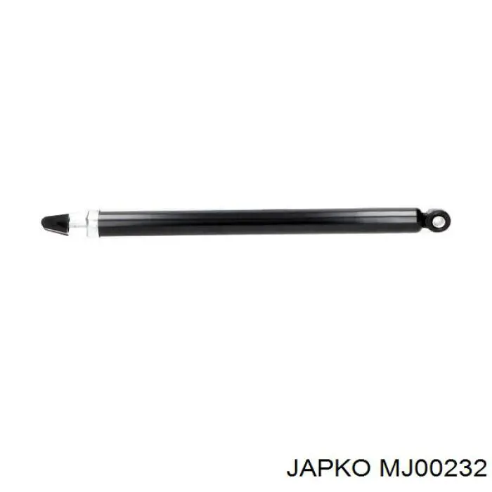 MJ00232 Japko amortiguador trasero