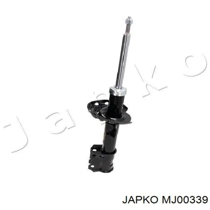 MJ00339 Japko amortiguador delantero izquierdo