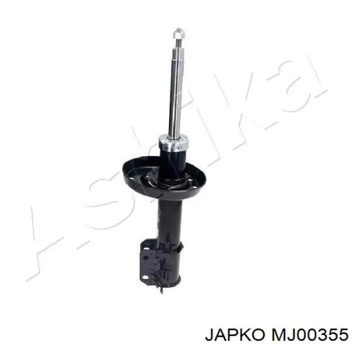 MJ00355 Japko amortiguador delantero derecho