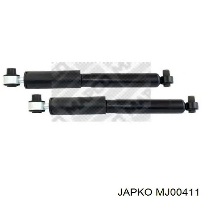 Amortiguador trasero 7701479293 Renault (RVI)