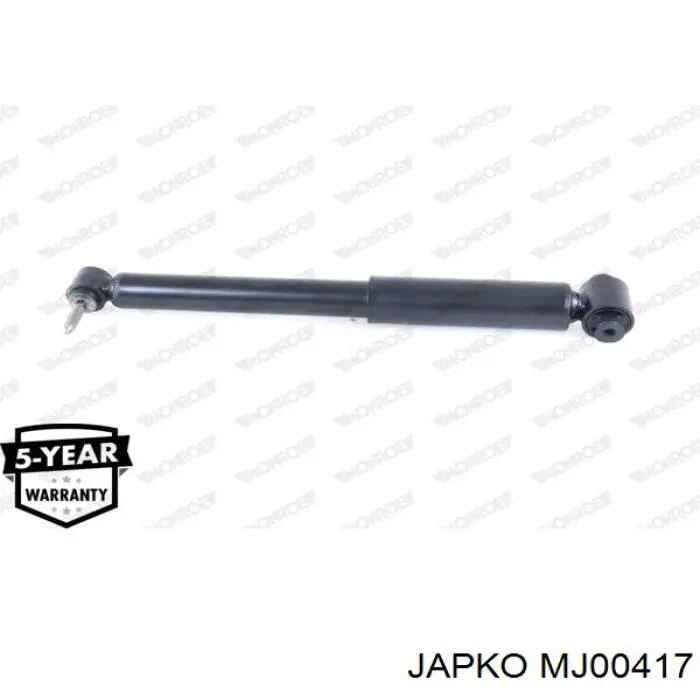 MJ00417 Japko amortiguador trasero