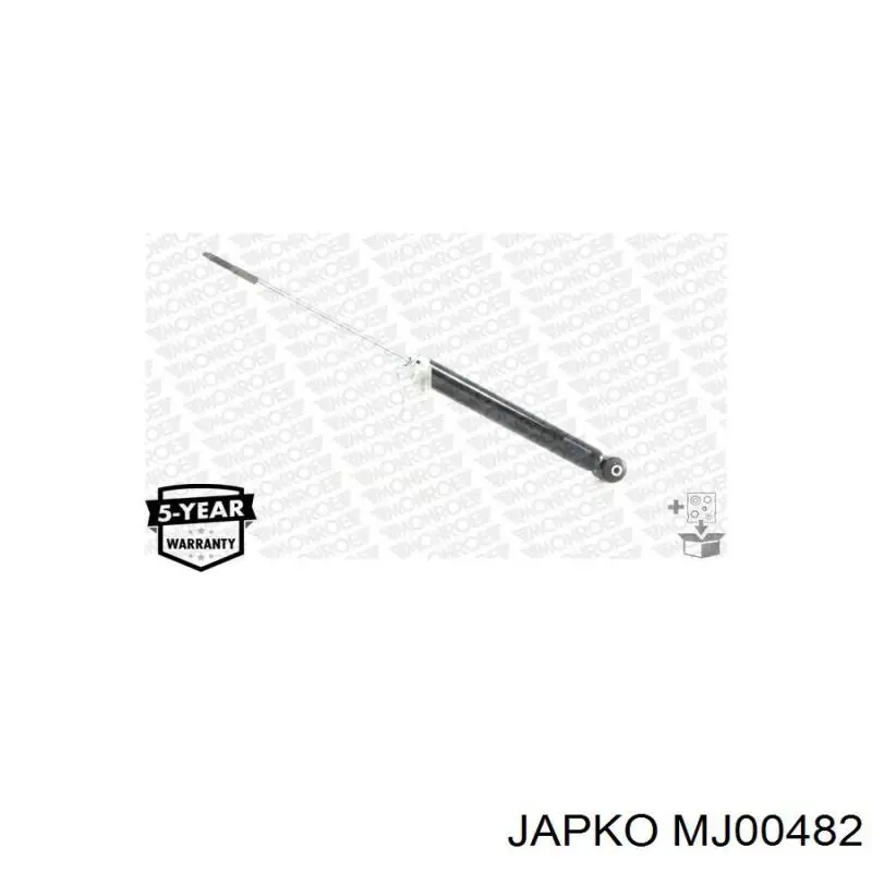 Amortiguador trasero MSS015508 Mando