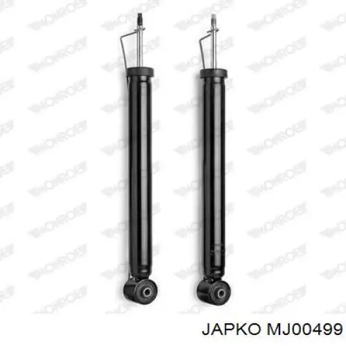 MJ00499 Japko Amortiguadores posteriores