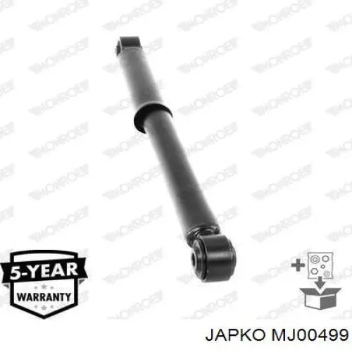 Amortiguadores traseros Japko MJ00499