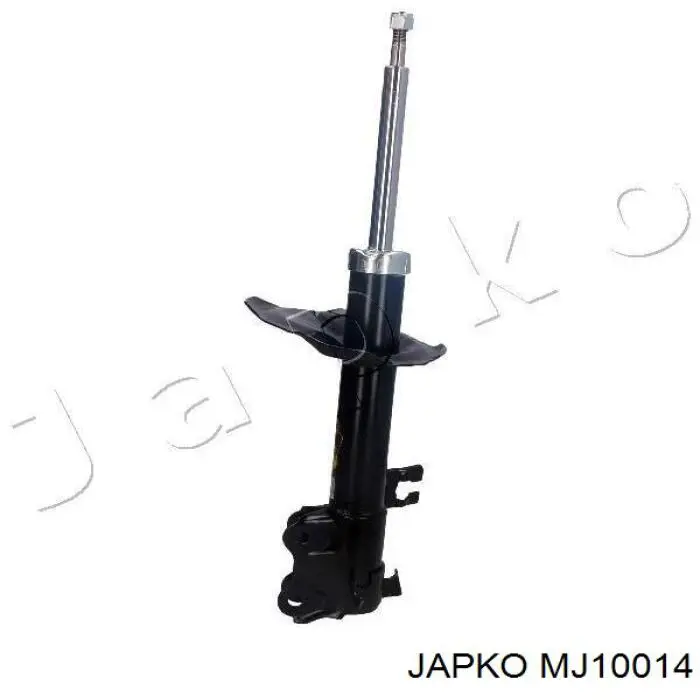 MJ10014 Japko amortiguador delantero izquierdo