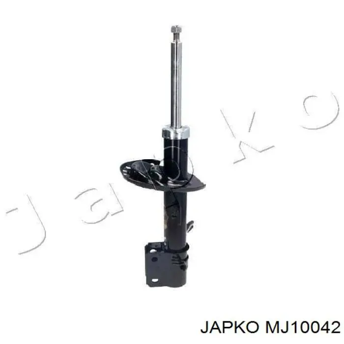 MJ10042 Japko amortiguador delantero izquierdo