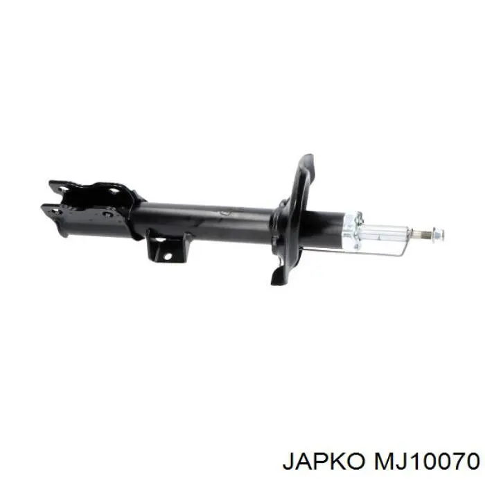 MJ10070 Japko amortiguador trasero izquierdo