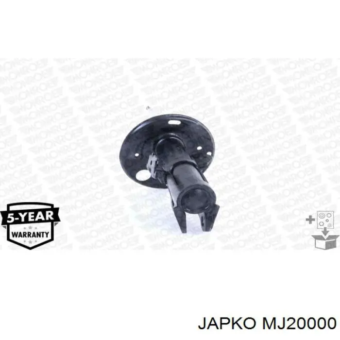 MJ20000 Japko amortiguador delantero izquierdo