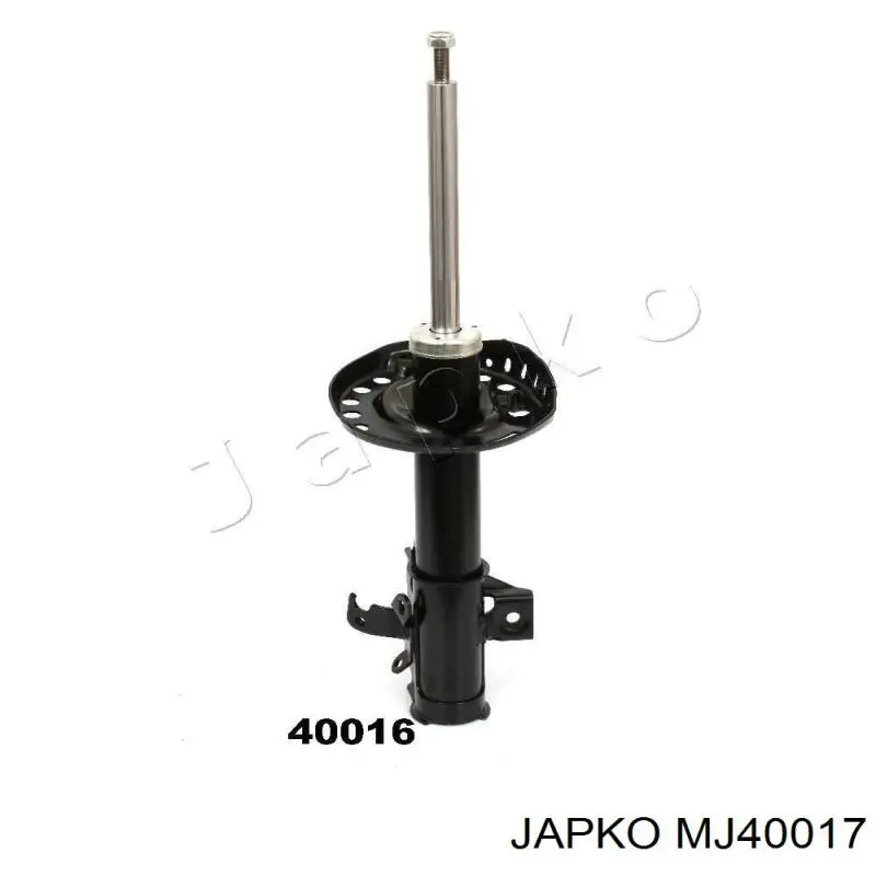 MJ40017 Japko amortiguador delantero derecho