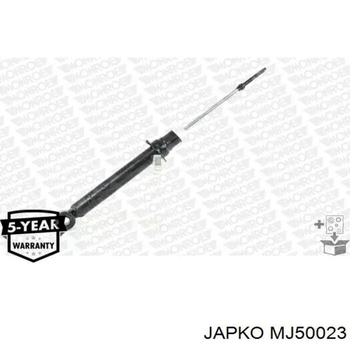 Amortiguador trasero MJ50023 Japko