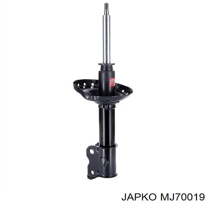 MJ70019 Japko amortiguador trasero