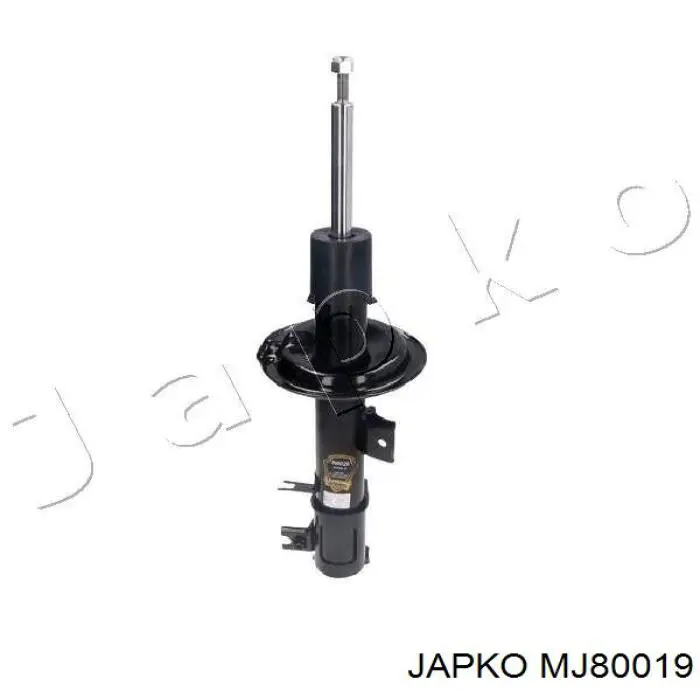 MJ80019 Japko amortiguador delantero izquierdo