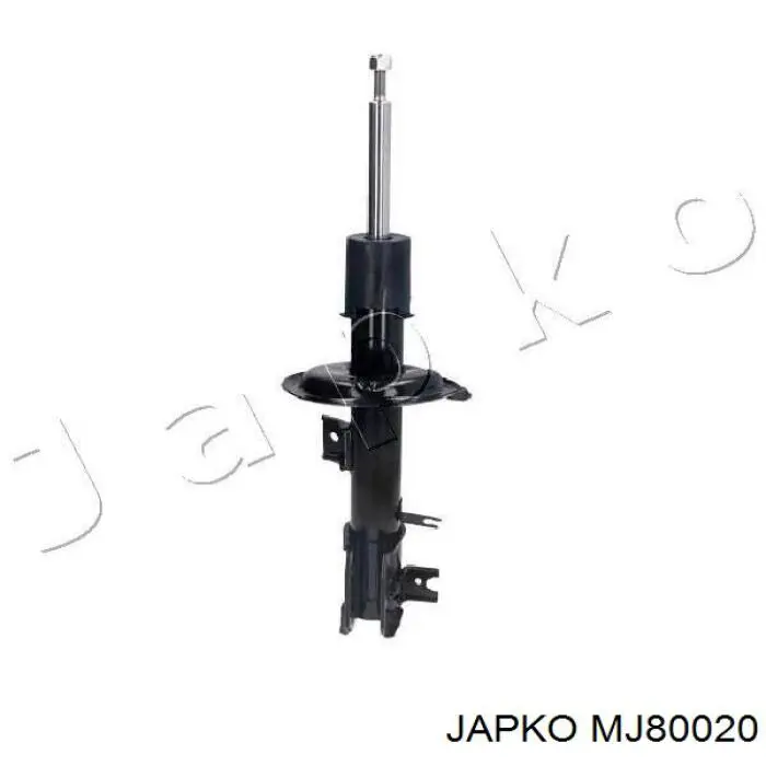 MJ80020 Japko amortiguador delantero derecho