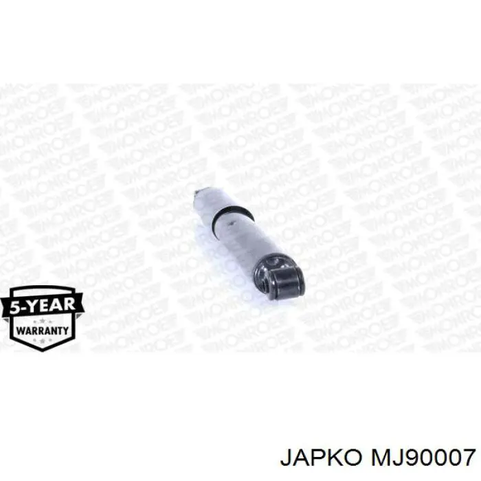 MJ90007 Japko amortiguador trasero