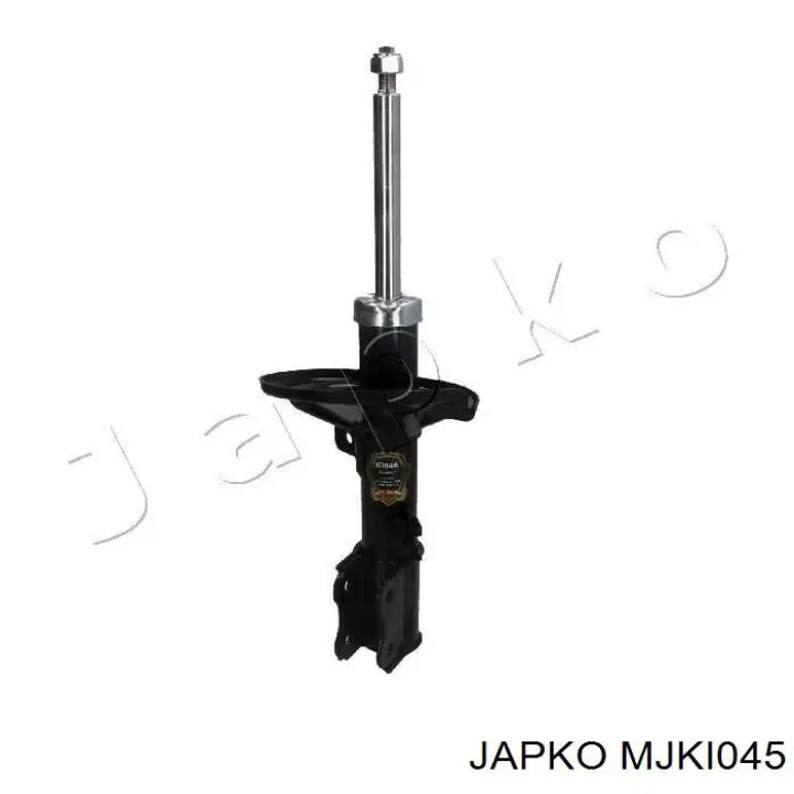 MJKI045 Japko amortiguador delantero izquierdo