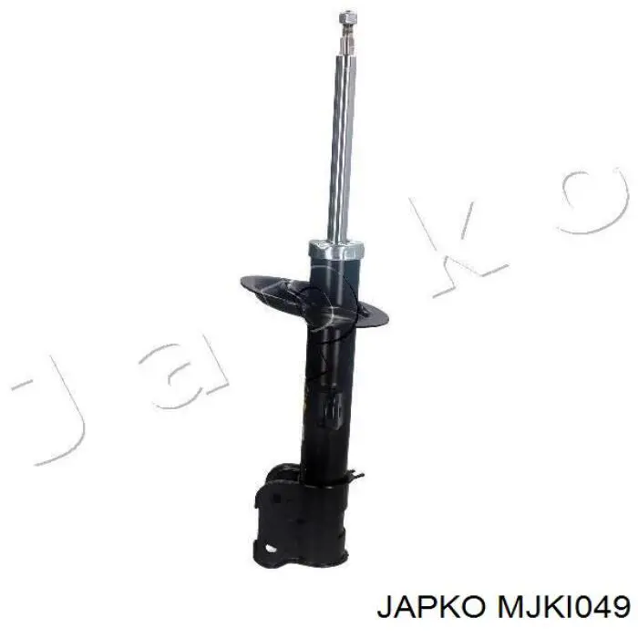 MJKI049 Japko amortiguador delantero izquierdo