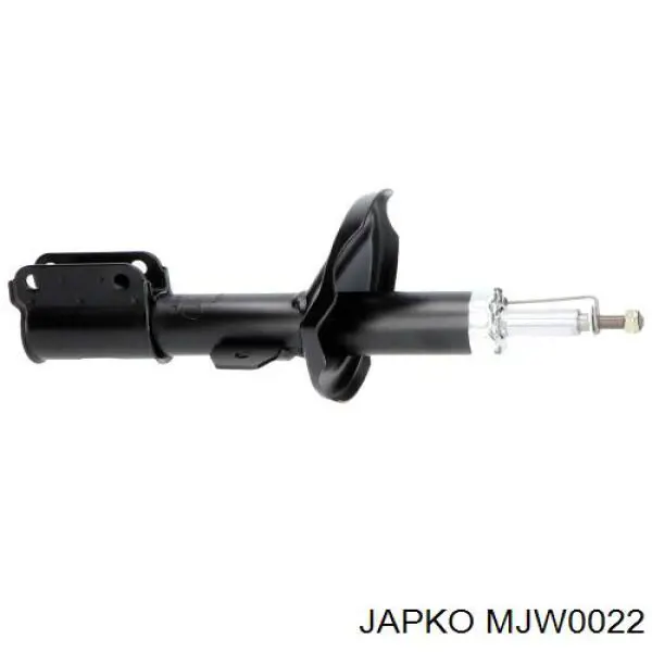 MJW0022 Japko amortiguador delantero izquierdo