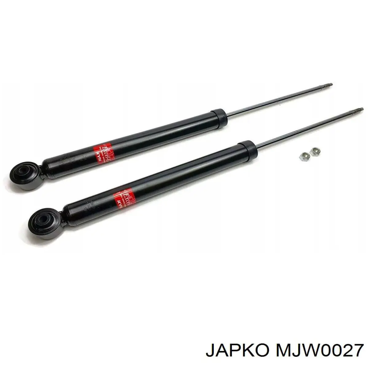 MJW0027 Japko amortiguador trasero