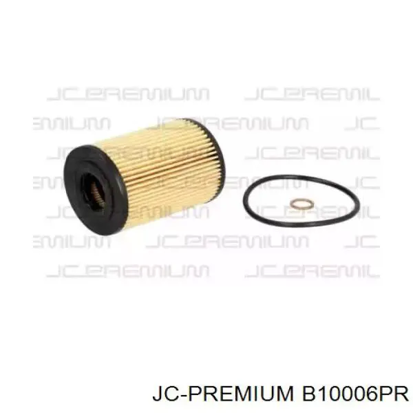 B10006PR JC Premium filtro de aceite