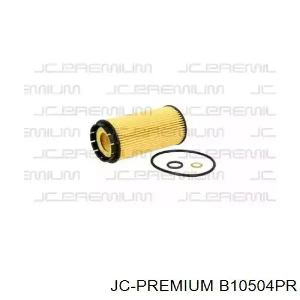 B10504PR JC Premium filtro de aceite