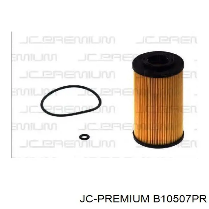 B10507PR JC Premium filtro de aceite