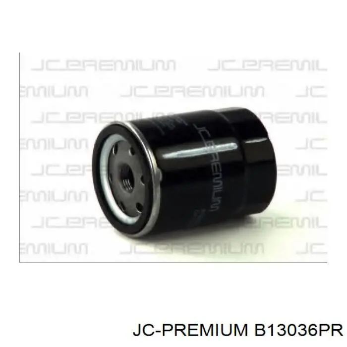 B13036PR JC Premium filtro de aceite