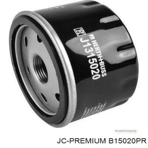 B15020PR JC Premium filtro de aceite