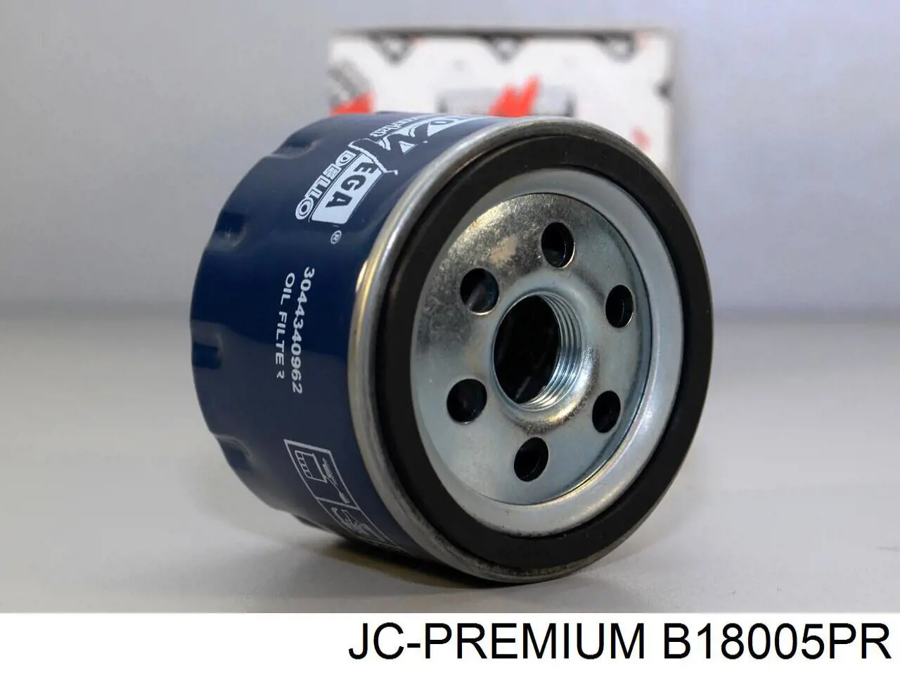 Filtro de aceite Renault Megane 1 LA0, LA1