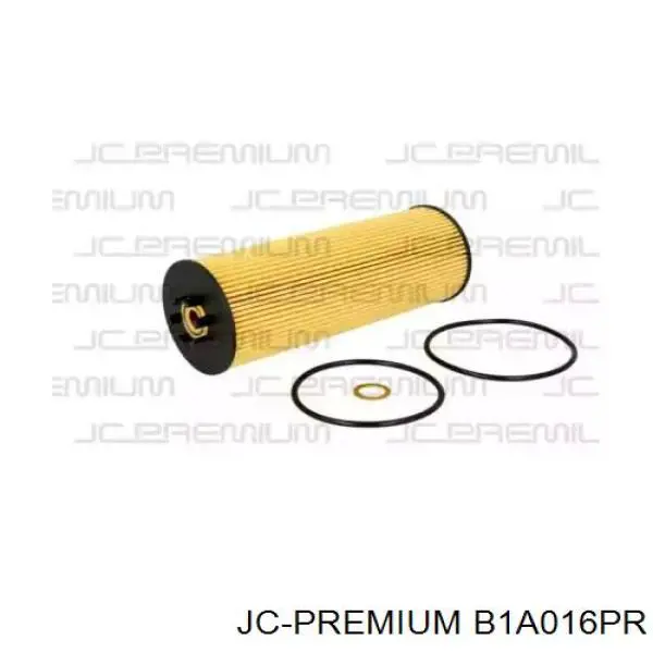 B1A016PR JC Premium filtro de aceite