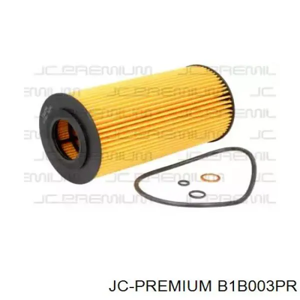 B1B003PR JC Premium Filtro aceite