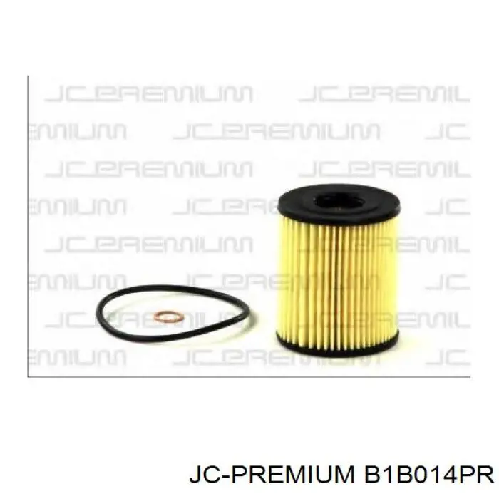 B1B014PR JC Premium filtro de aceite