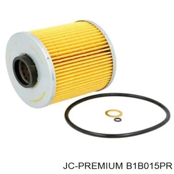 B1B015PR JC Premium filtro de aceite