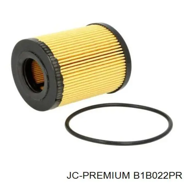 B1B022PR JC Premium filtro de aceite