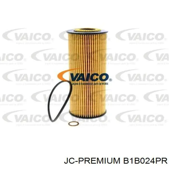 B1B024PR JC Premium filtro de aceite