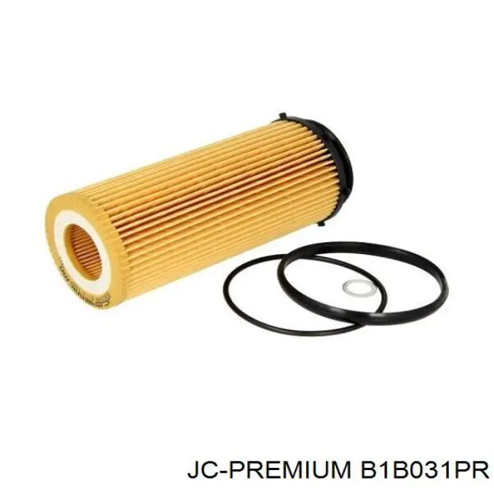 B1B031PR JC Premium filtro de aceite