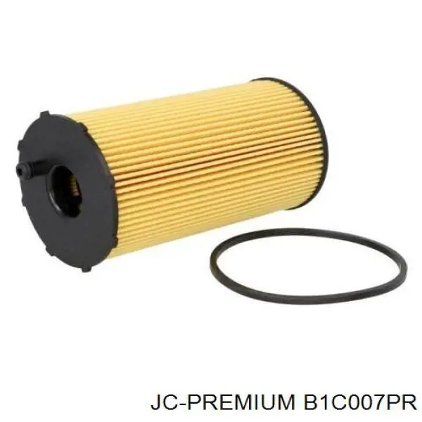 Filtro de aceite JC PREMIUM B1C007PR