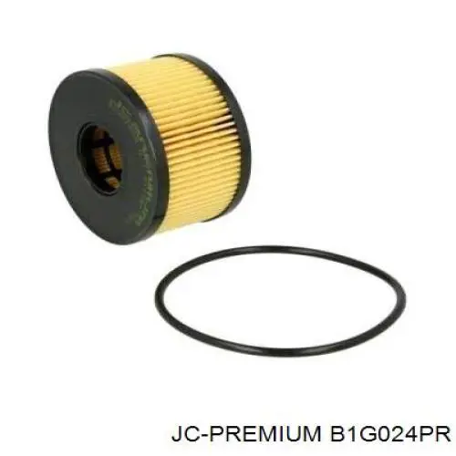 B1G024PR JC Premium filtro de aceite