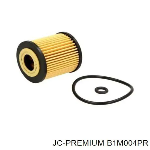 B1M004PR JC Premium filtro de aceite