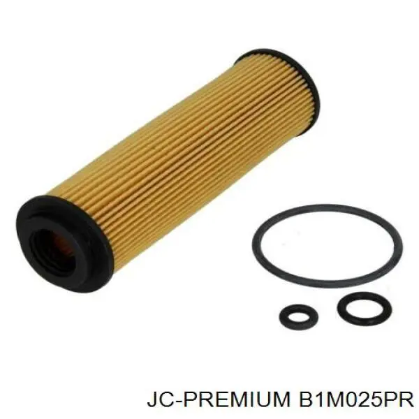 B1M025PR JC Premium filtro de aceite