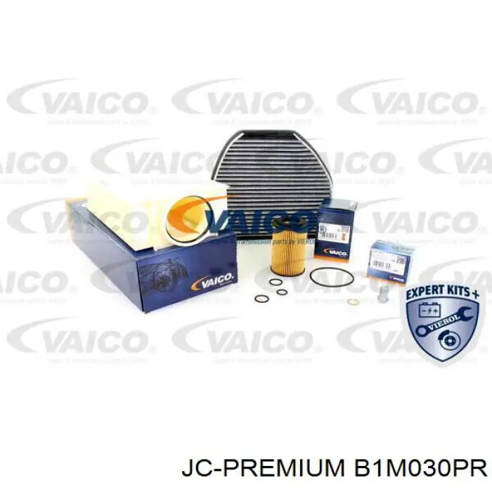 B1M030PR JC Premium filtro de aceite