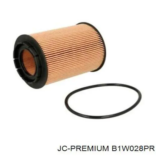 B1W028PR JC Premium filtro de aceite