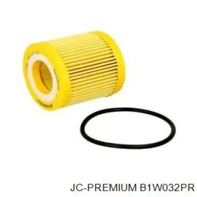 B1W032PR JC Premium filtro de aceite