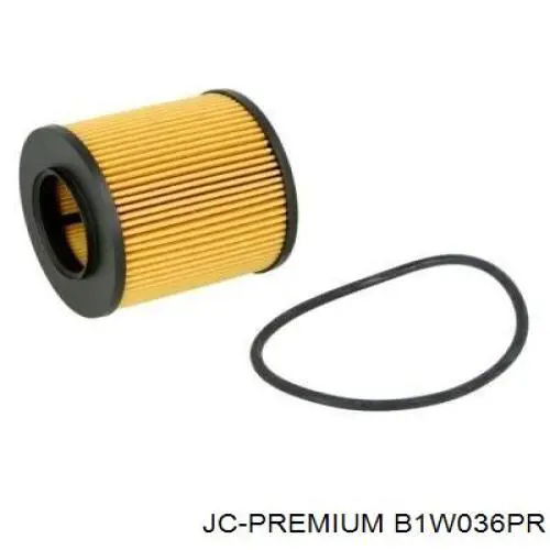B1W036PR JC Premium filtro de aceite