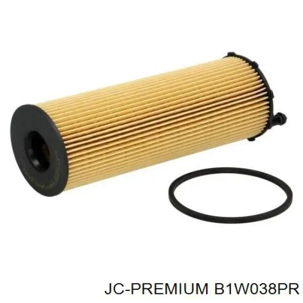 B1W038PR JC Premium filtro de aceite