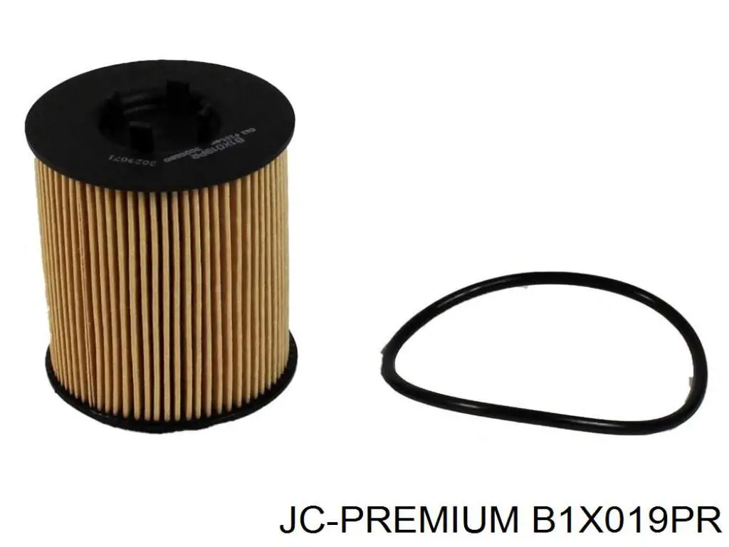 B1X019PR JC Premium filtro de aceite