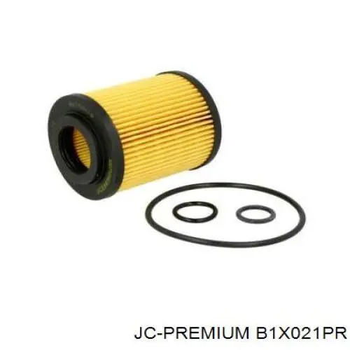 B1X021PR JC Premium filtro de aceite