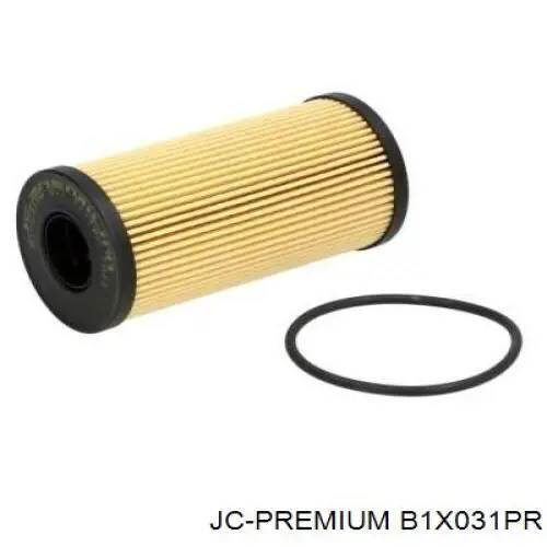 B1X031PR JC Premium filtro de aceite