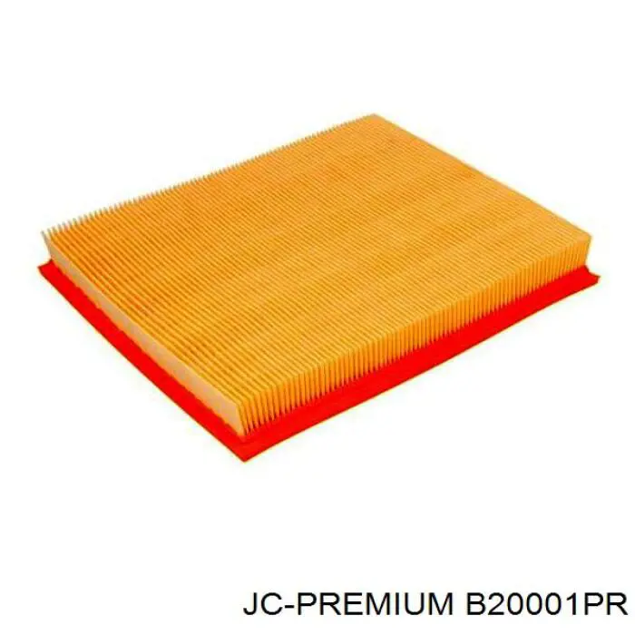 B20001PR JC Premium filtro de aire